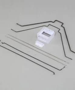 E-Flite E-Flite Wire Mounting Set CZ Cessna 150: Carbon-Z Floats