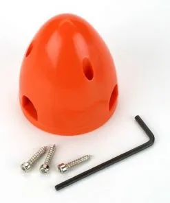 Evolution Evolution Orange Spinner Alpha 2 RTF