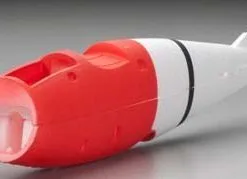 Flyzone Flyzone Fuselage Micro Albatros