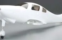 Flyzone Flyzone Fuselage Set Cessna 350 Corvalis Select Scale