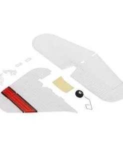 Dromida Dromida Tail Surface Set Stinson Voyager EP RTF