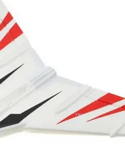 Blade Blade Wing/Fuse: UM F-27 FPV