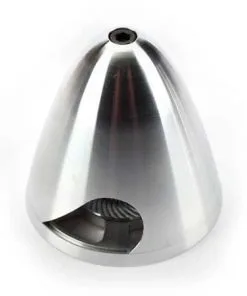 Hangar Hangar 2-1/2" Aluminum Spinner P51