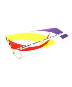 Hangar Hangar Right Wing W/Aileron: ShowTime 90