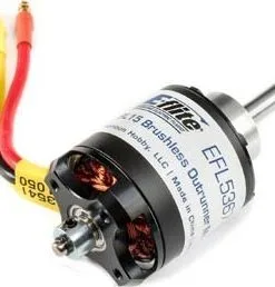 E-Flite E-Flite 15BL 1050KV Motor: Maule M-7 1.5m