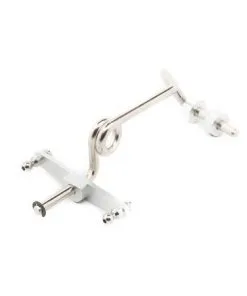 E-Flite E-Flite 50-60cc 3.5mm Wire Strut W/Steering Arm P-51