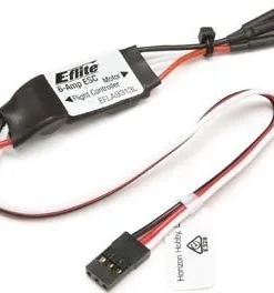 E-Flite E-Flite 6 Amp ESC Long Lead: Mini Convergence