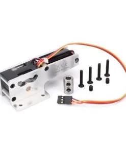 E-Flite E-Flite 60-120 81deg Strut Ready Main Elec Retract Unit