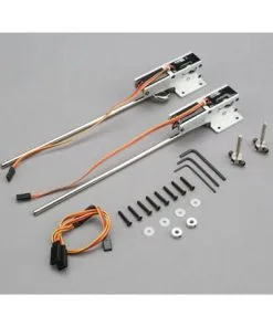 E-Flite E-Flite 60-120 85deg Strut Ready Main Elect Retract