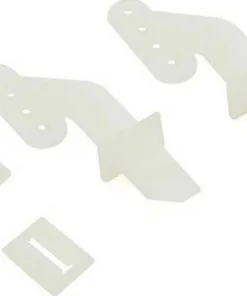 Blade Blade Control Horn Set: UM F-27 FPV