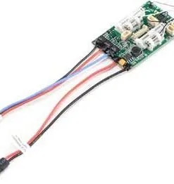 E-Flite E-Flite AS6420BL RX DSMX 6-Ch AS3X/SAFE BL ESC