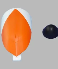 Painted Hatch: E-Flite Cargo 1500